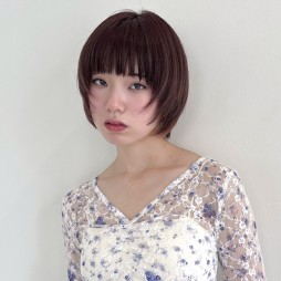 【顔タイプ診断から魅力を引き出すhair make】