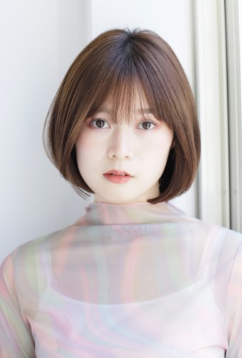round short bob