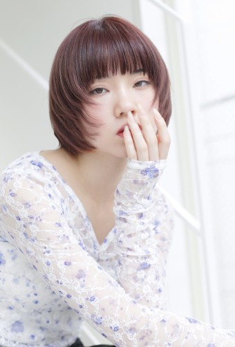 sleek bob